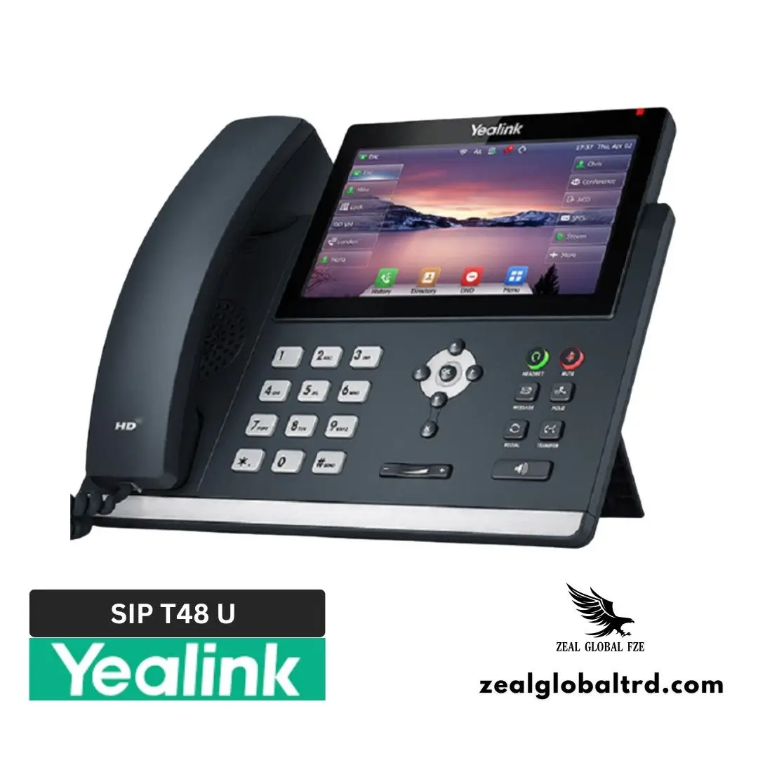 Yealink T48U SIP phone for business UAE