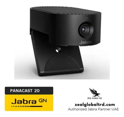 Jabra Panacast 20 webcam for small room