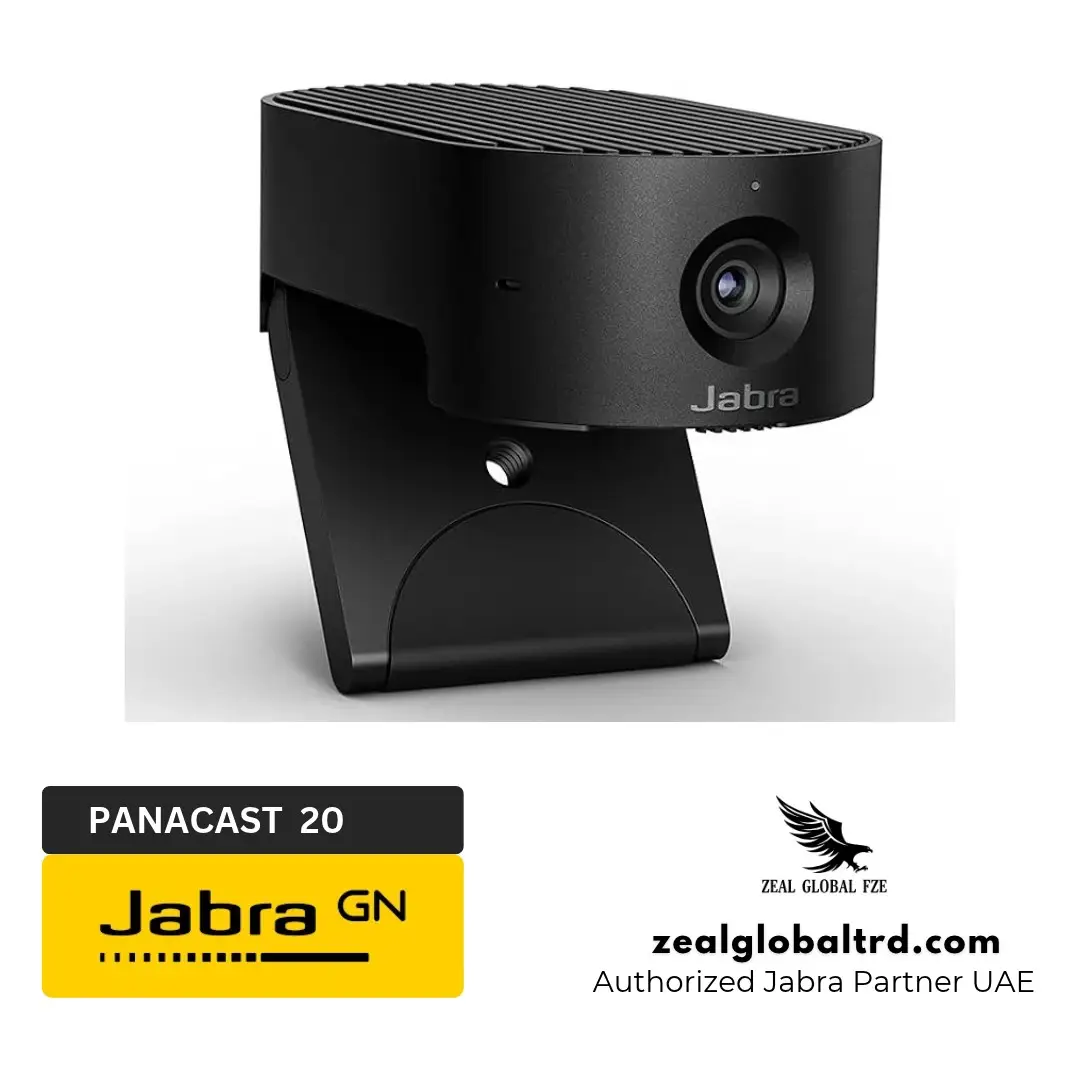 Jabra Panacast 20 webcam for small room