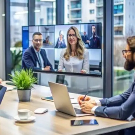 video conferencing