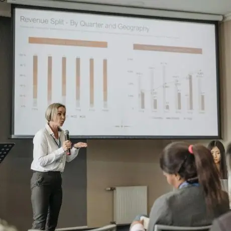 Meeting & Presentation Solution