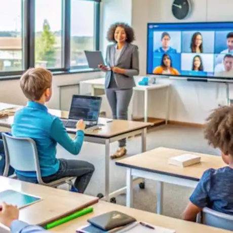 smart classroom
